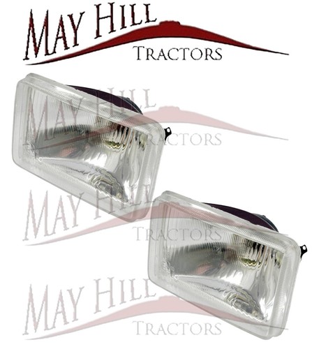 Pair headlight for case - headlight,