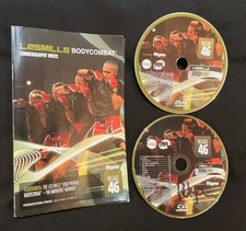 Les Mills BODY COMBAT 46 DVD