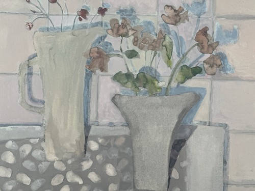 Morag muir rsw pai - muir, (scottish)
