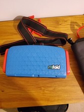 Mifold The Grab and Go Booster Child Restraint Seat
