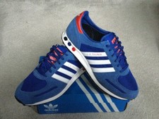 Adidas La Trainer uk 10 Royal