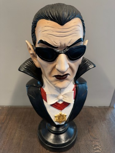 Tkmaxx dracula vampire bust - dracula,