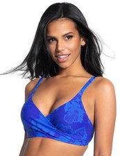 Pour Moi Maui Wrap Bikini Top
