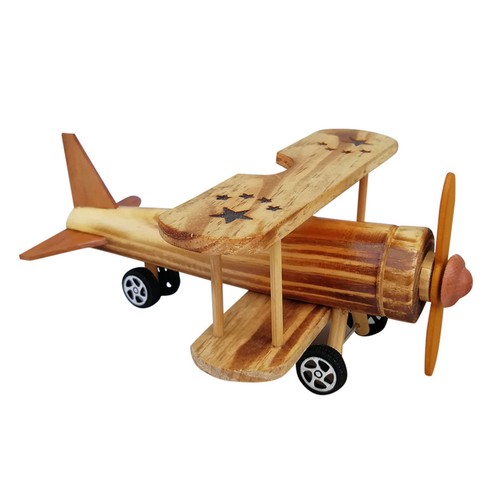 Old fashioned plane - fashioned,