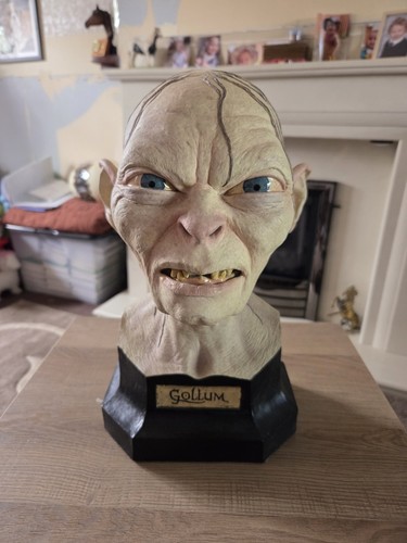 Lord the rings - rings, sideshow