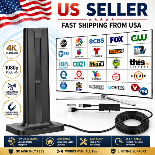 Upgraded digital antenna - upgraded,