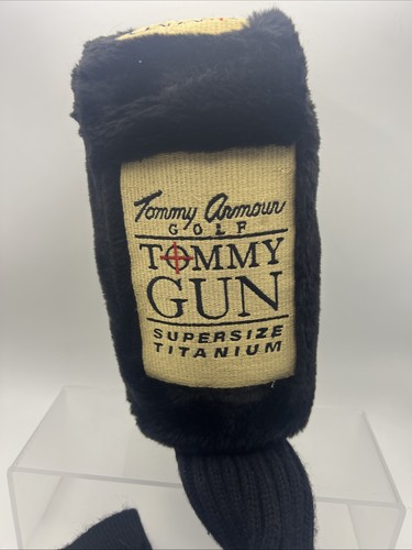Tommy armour golf gun - armour,