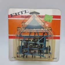 Vintage 1980's Ertl Die Cast