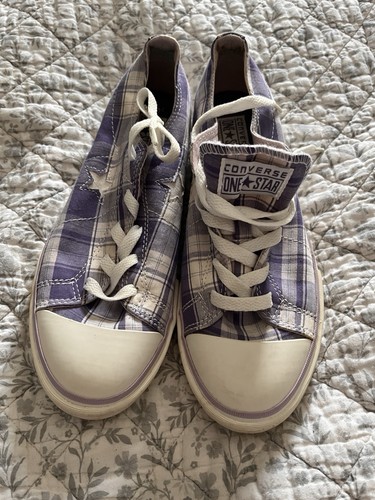 Converse one star low - star,