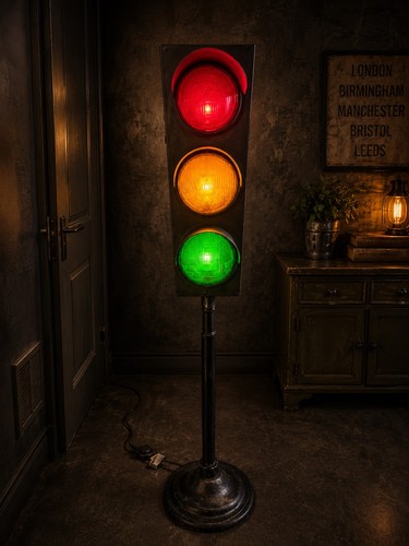 Rare industrial traffic - rare,