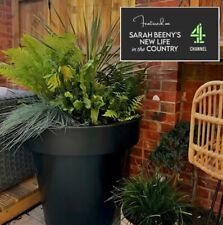 78cm Big plant pot, garden