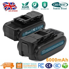 2pcs Battery For Panasonic