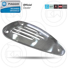 Original Chrome Muffler Heat