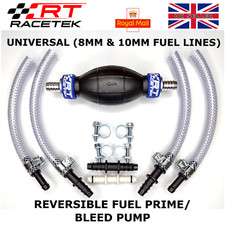 Universal Diesel Fuel Priming