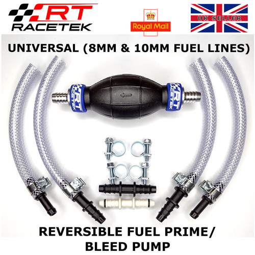 Universal diesel fuel - diesel, priming