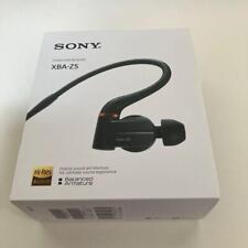 SONY Earphone XBA-Z5 Black