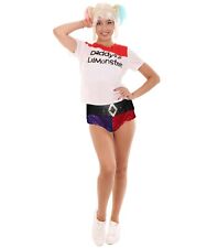 Harley Quinn-Inspired Costume
