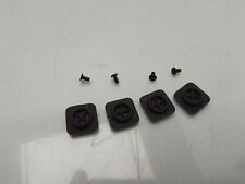 Samsung Galaxy Book2 360 NP730QED Laptop Base Rubber Feet And Screws