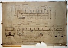 Original 1958 Bodywork Design