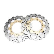 Pair Front Brake Discs For KTM