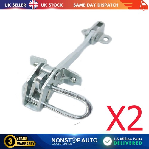 Rear door hinge - rear,