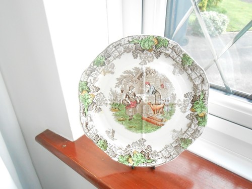 Copeland spode byron quartered