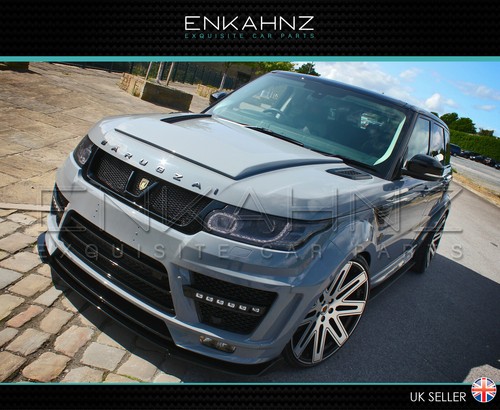 Range rover sport barugzai - rover,