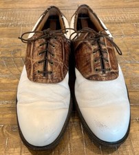 Footjoy Icon Mens Sport Saddle