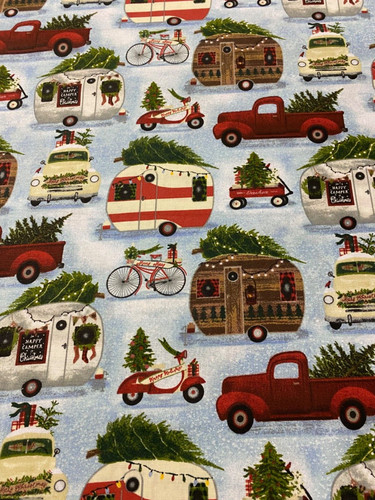 Retro trailers campers - retro, rv