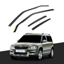 SKODA YETI MK1 2009-2018 5
