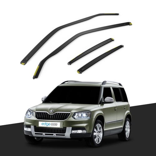 Skoda yeti mk1 2009 - skoda, 5