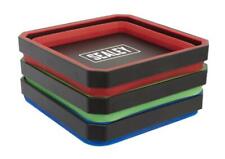 Sealey APCSTS Parts Tray Collapsible Magnetic Set
