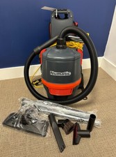 Reconditioned Numatic RSV 150 Backpack Vacuum Cleaner S/No. 214527662