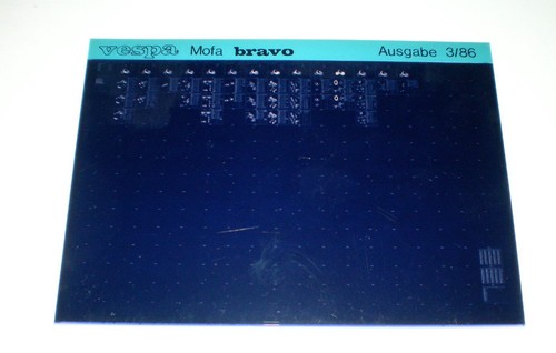 Microfiche spare parts catalog - microfiche,