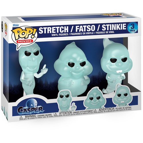 Funko casper ghostly trio - funko,