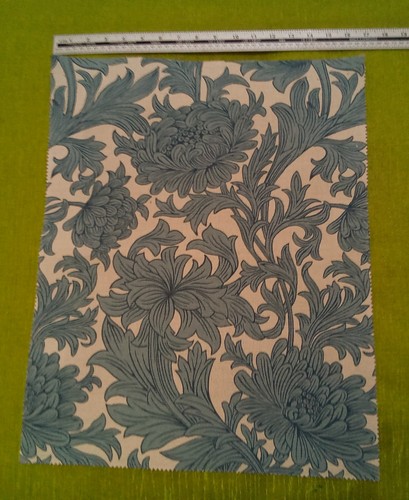 William morris chrysanthemum - morris,