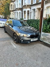 BMW 116i Sport F20 2013 NON RUNNER- spares or repairs