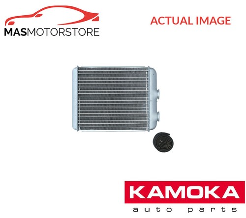 Heater radiator exchanger lhd - radiator,