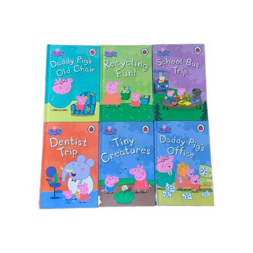 Peppa pig book - peppa,