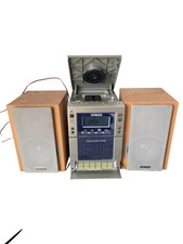 Hitachi AXM26 Stereo Micro