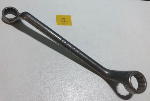 Vintage ring spanner - vintage,