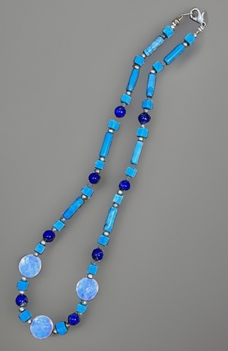 Southwestern natural gemstone - southwestern,