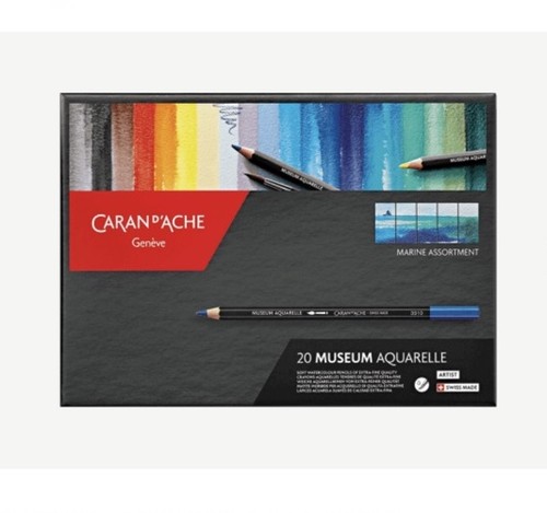 Caran ache museum aquarelle - caran,