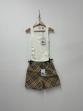 Burberry Two Piece Set