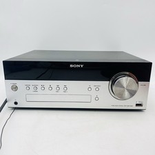 Sony CMT-SBT100B CD DAB Radio