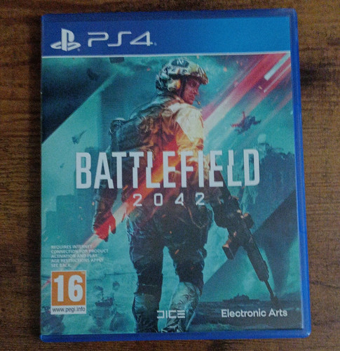 Electronic arts battlefield - electronic,