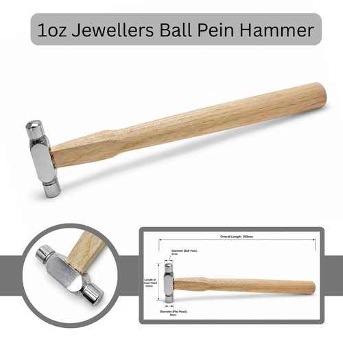 Proops ball pein hammer - proops, 1oz