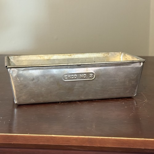 Vintage ecko loaf - panno., 02