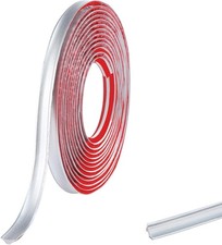 Silver pvc quadrant - silver,