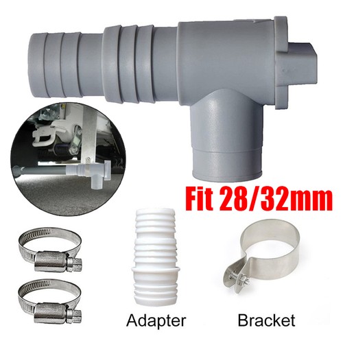 32mm drainage drain tap - 28/32mm,